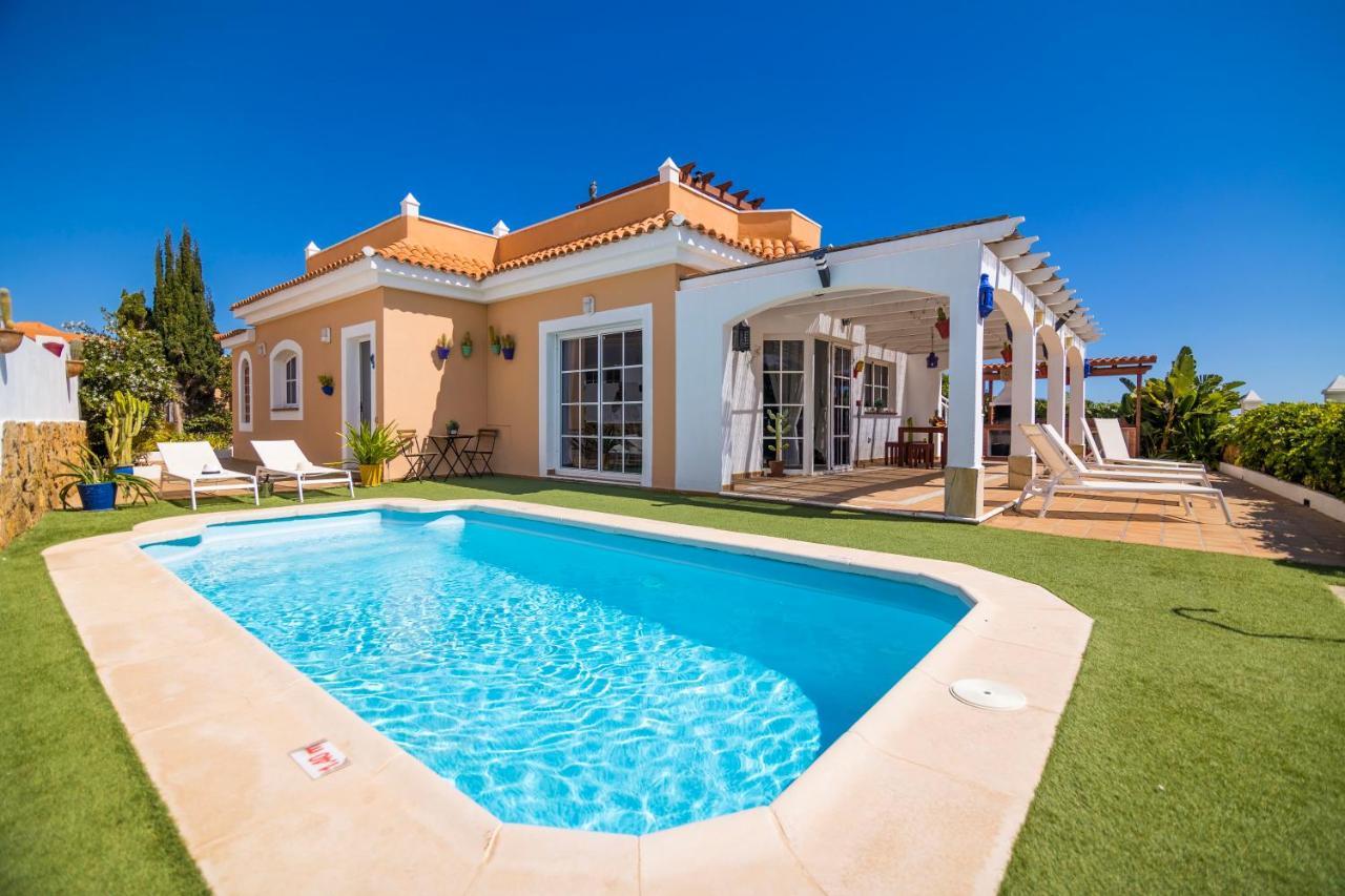 El Olivar Beach Golf Caleta De Fuste Εξωτερικό φωτογραφία