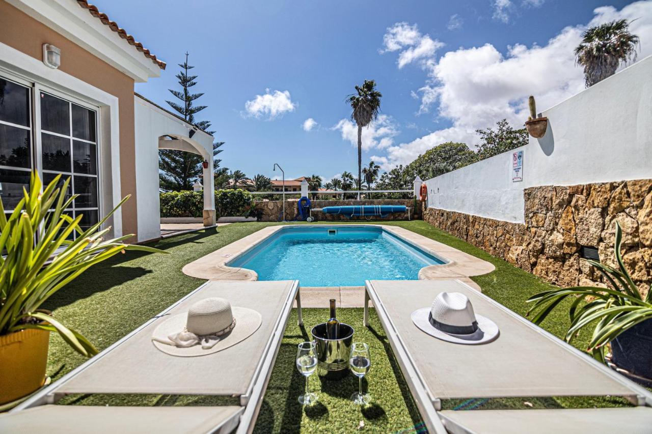 El Olivar Beach Golf Caleta De Fuste Εξωτερικό φωτογραφία