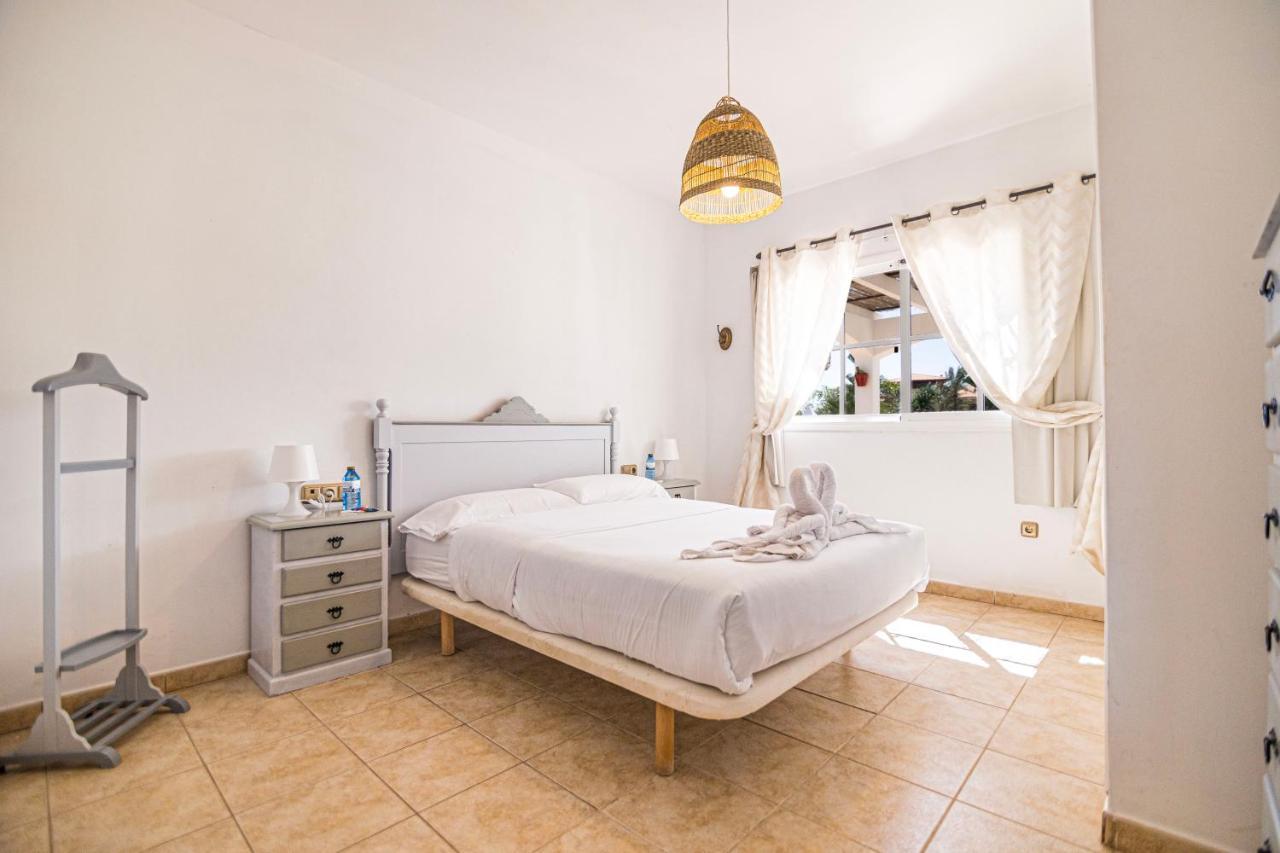 El Olivar Beach Golf Caleta De Fuste Εξωτερικό φωτογραφία